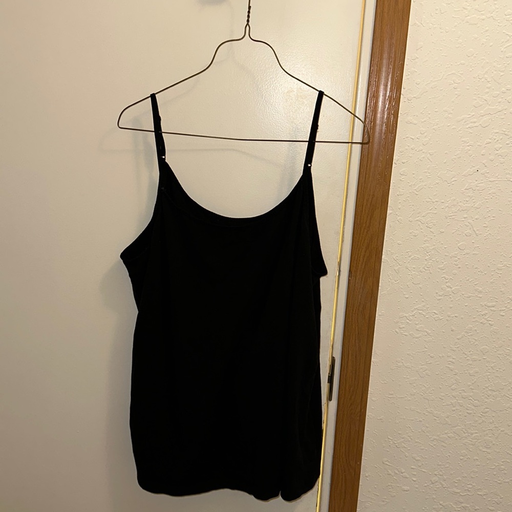 Black tank